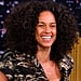 Alicia Keys Talks About Acne