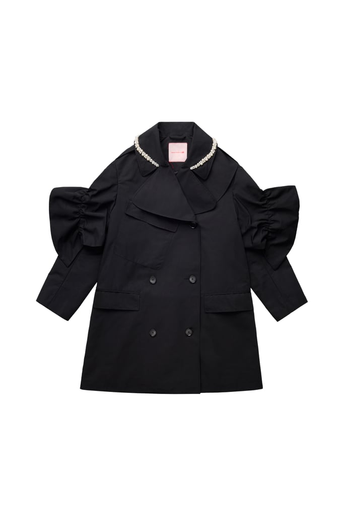 Simone Rocha x H&M Oversized A-line Coat