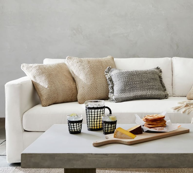Sunbrella outlet sofa outdoor