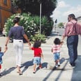 93 Adorable Moments Between Zoe Saldana and Her 3 Kids
