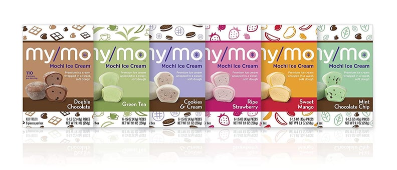My/Mo Mochi Ice Cream Mixed Pack