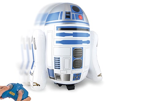 Radio Control Inflatable R2-D2 Radio Control Inflatable R2-D2