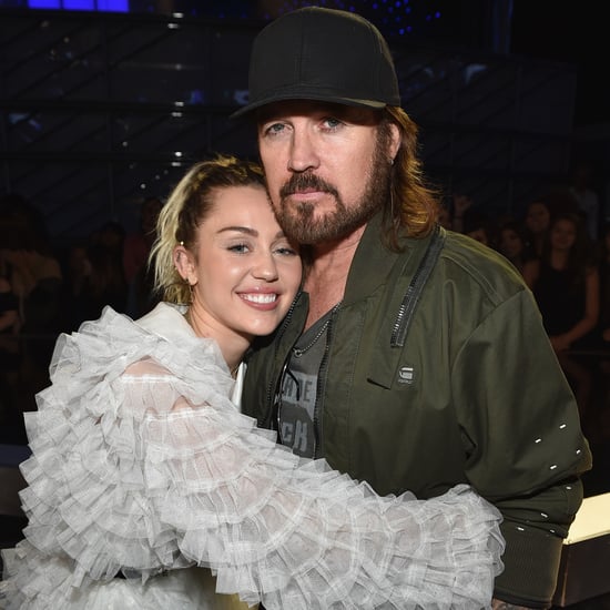 Miley Cyrus Cries Discussing Her Father, Billy Ray Cyrus