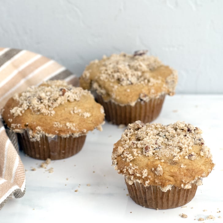 Coffee Cake Muffins Weekend Breakfast Recipes POPSUGAR Food Photo 99