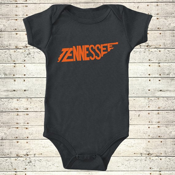 Tennessee onesie