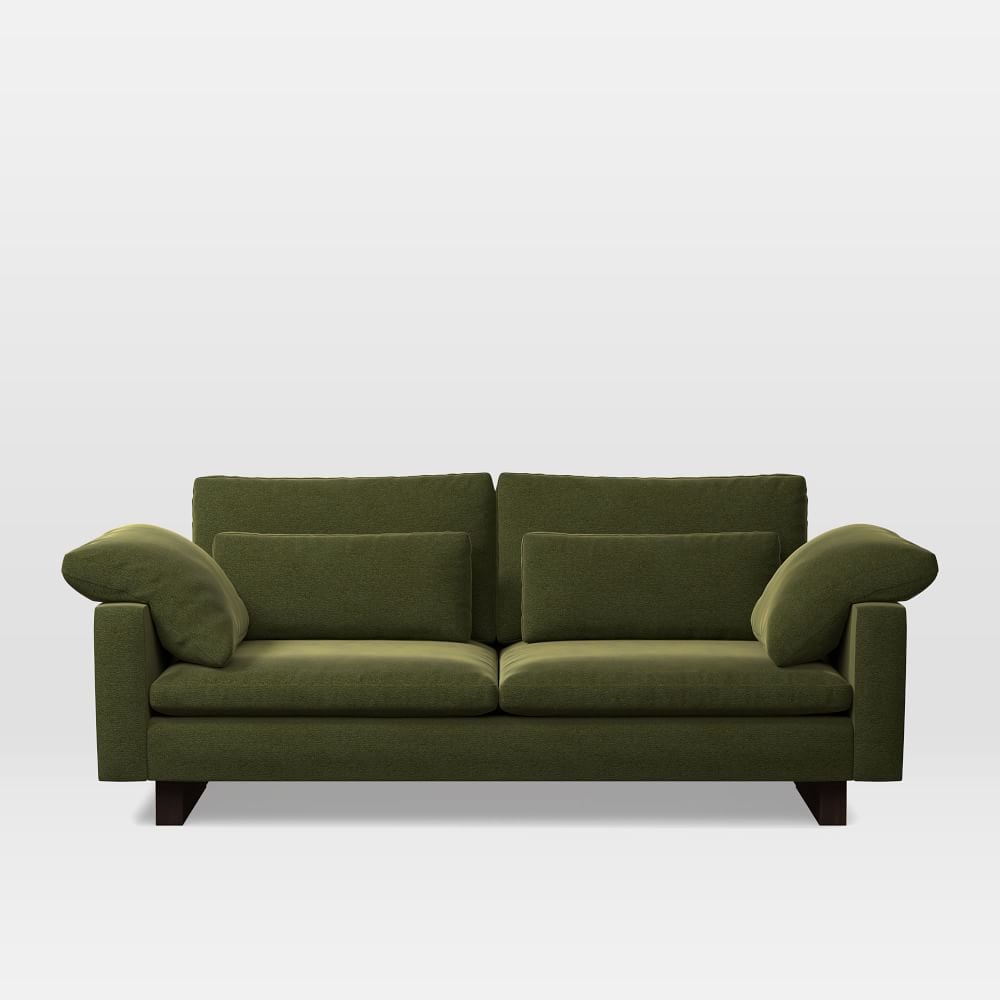 A Cloud-Like Sofa: West Elm Harmony Sofa