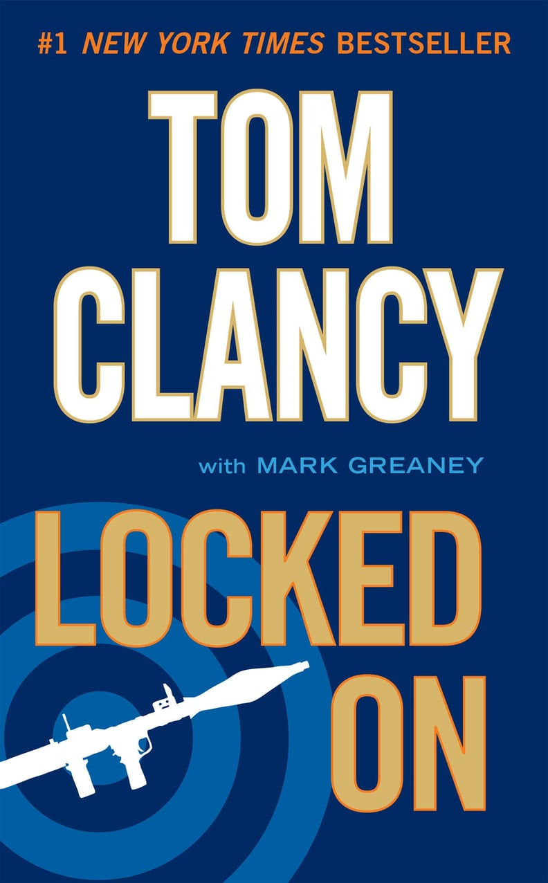 Mark Greaney's Tom Clancy Books