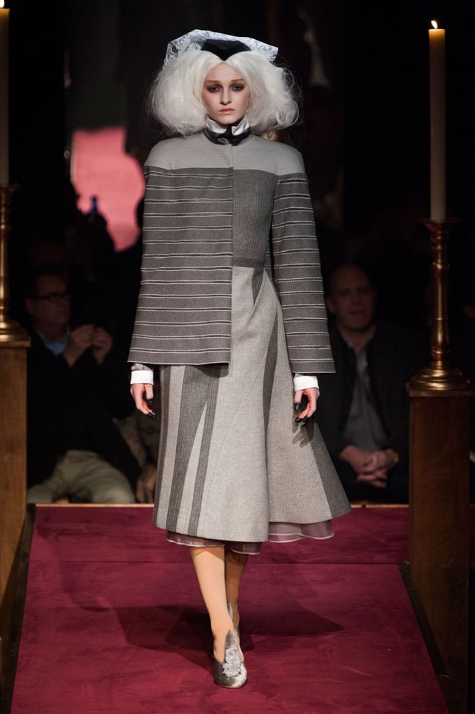 Thom Browne Fall 2014