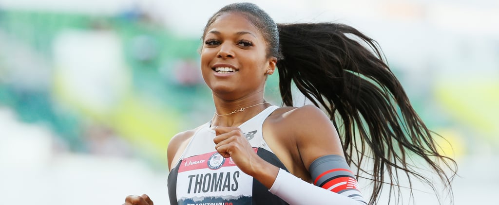 Who Is Gabby Thomas? 6 Facts About the American Sprinter