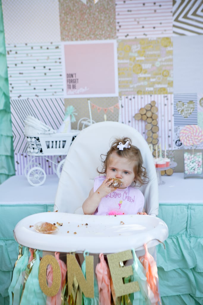 First Birthday Party Ideas For Girls