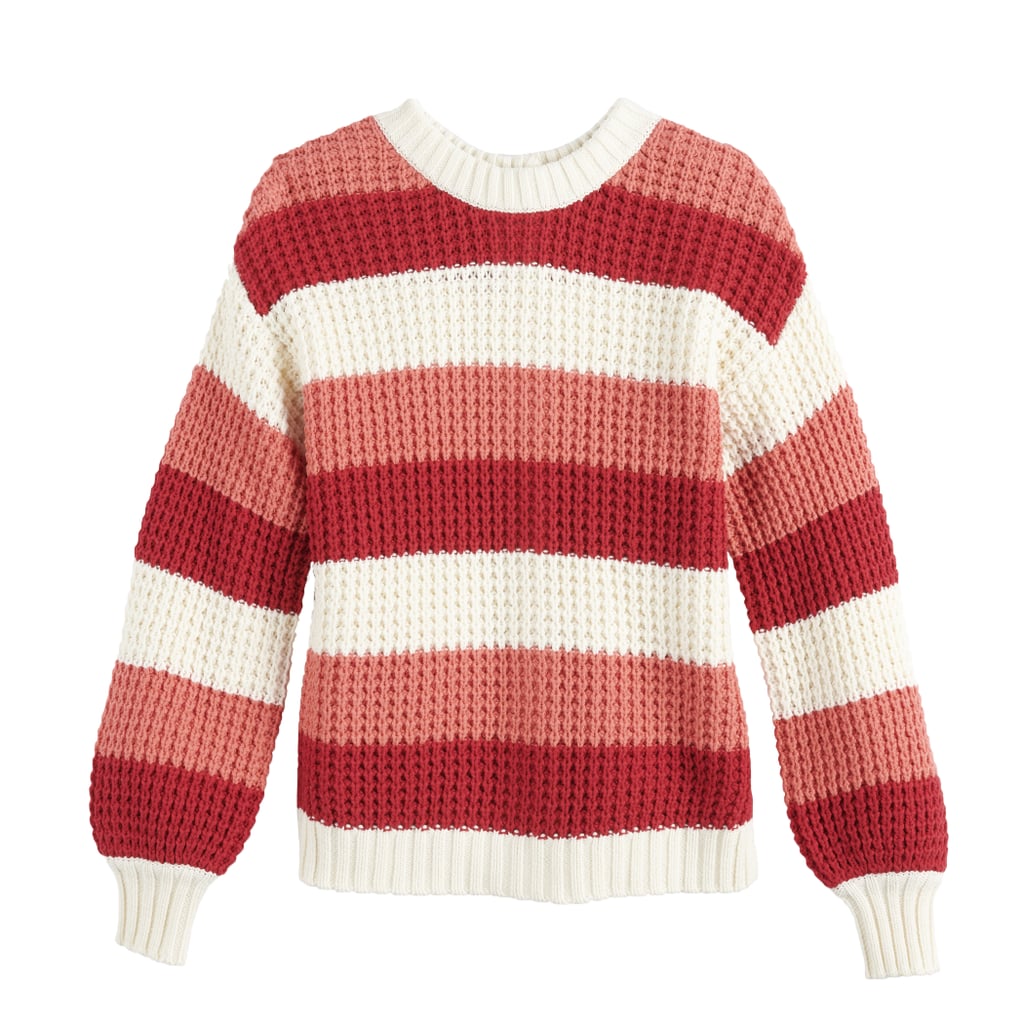 POPSUGAR Chunky Sweater