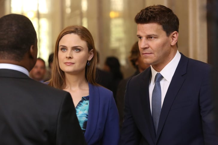 Bones, season 10 | New Movies on Netflix in September 2015 | POPSUGAR