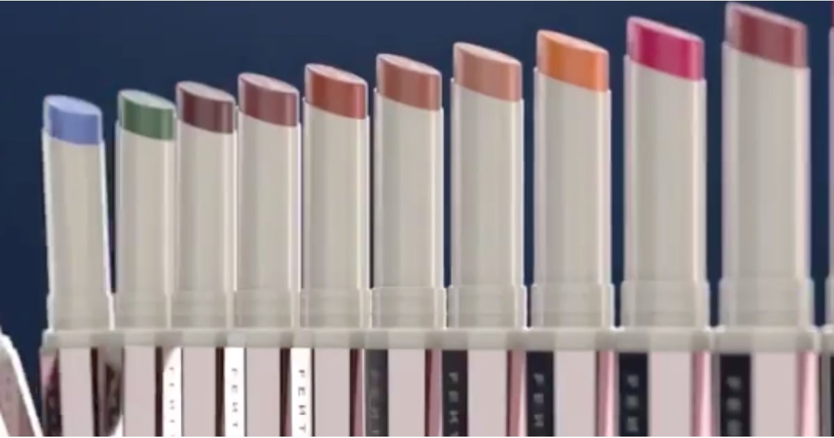fenty lipstick set