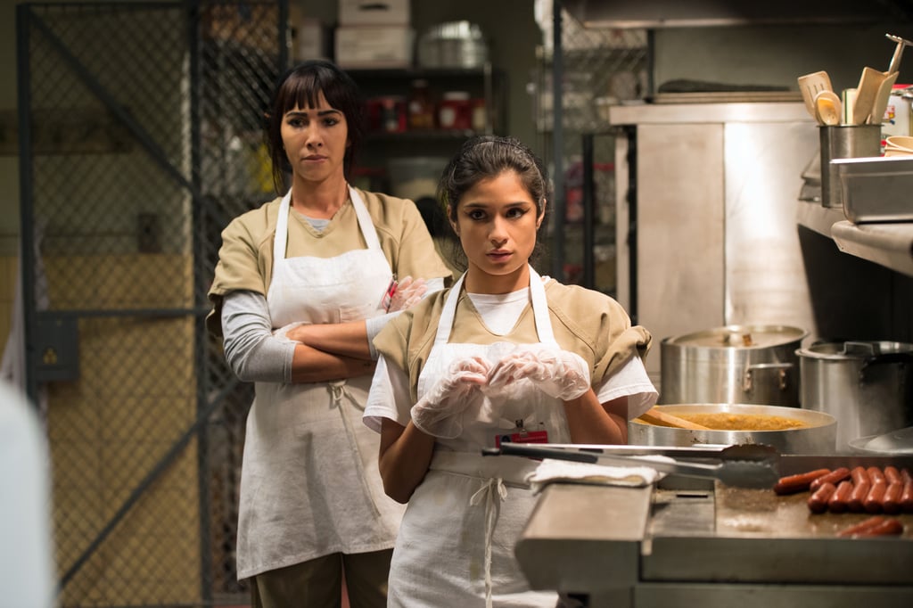 Where Has Maritza Been in Orange Is the New Black?