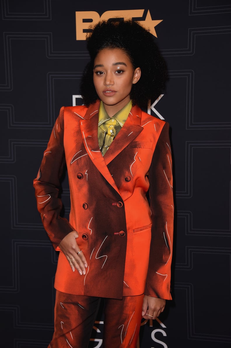 Amandla Stenberg