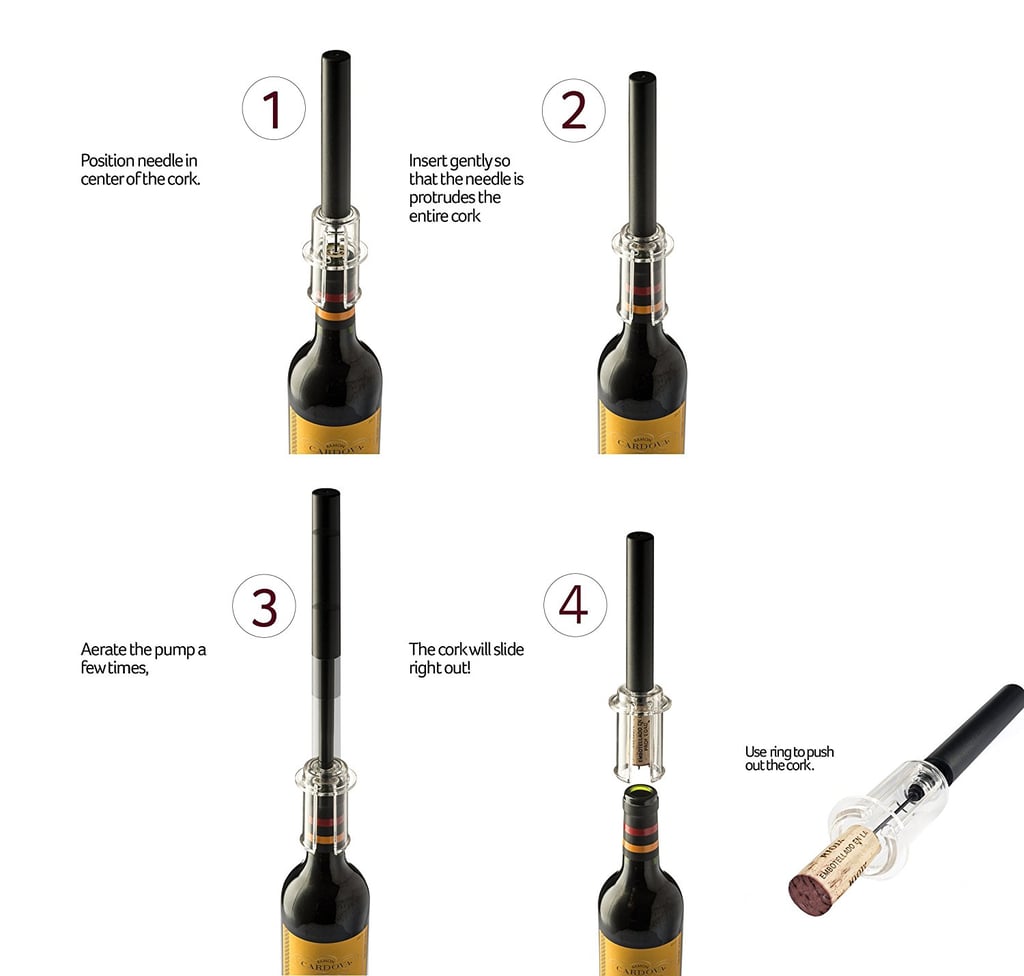 Cheap Wine Opener on Amazon | POPSUGAR Moms
