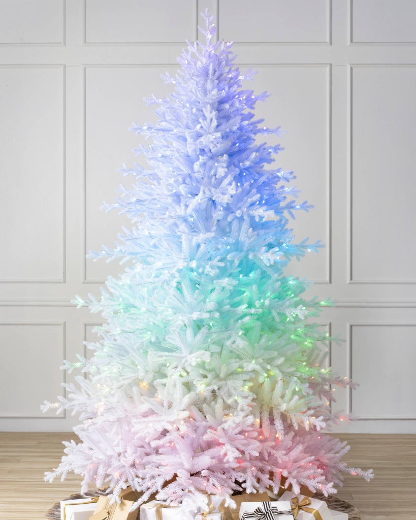Balsam Hill Denali White Artificial Christmas Tree