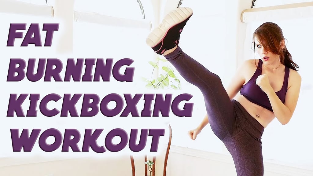 Fat Burning Cardio Kickboxing Workout by PsycheTruth