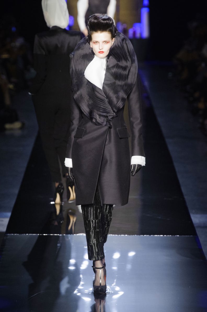 Jean Paul Gaultier Haute Couture Fashion Week Fall 2014 | POPSUGAR Fashion