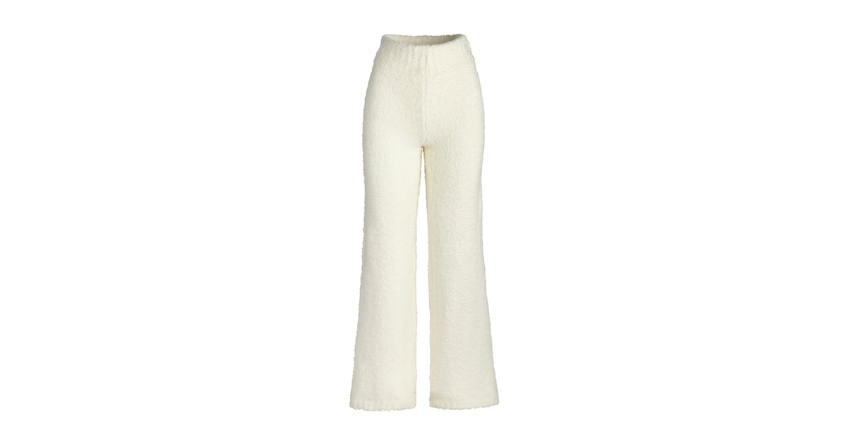 cozy knit pants skims