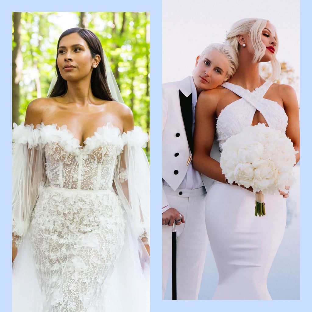 A Peek Into the Trans Bridal Beauty Experience, and Why It Matters