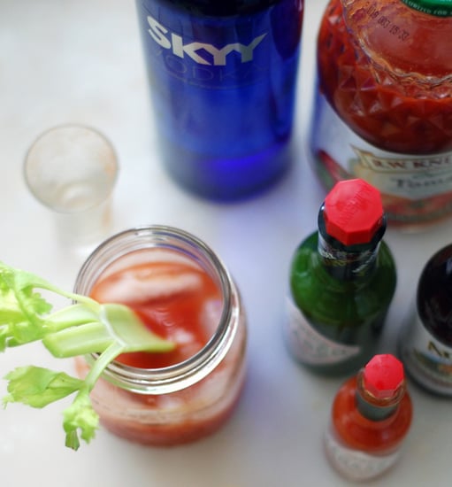 Bloody Mary Ideas
