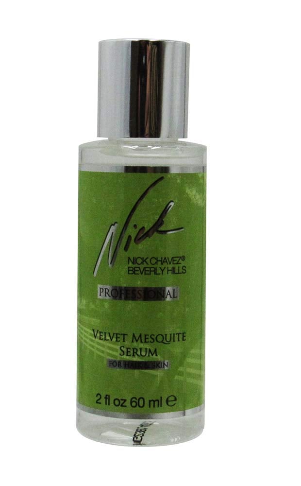 Nick Chavez Beverly Hills Velvet Mesquite Serum For Hair and Skin Travel Size