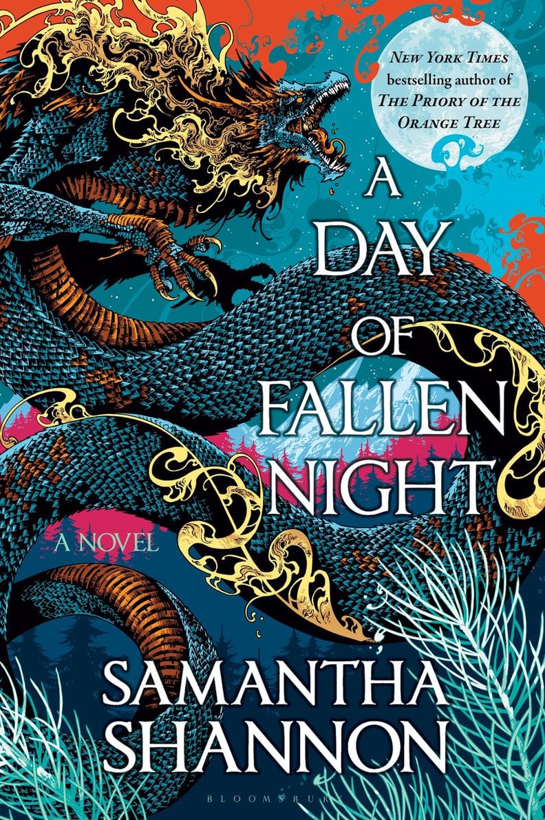 "A Day of Fallen Night" by Samantha Shannon