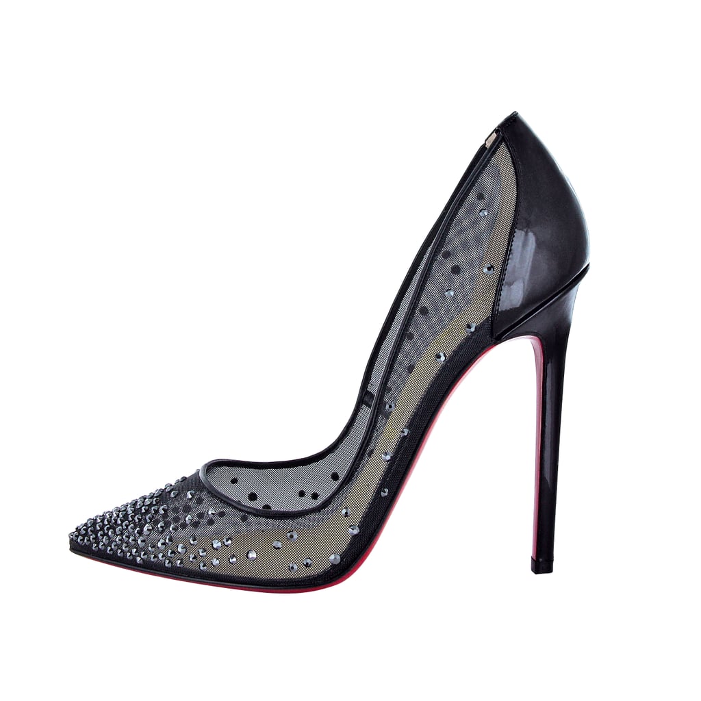 talon aiguille noir louboutin talon aiguille noir louboutin