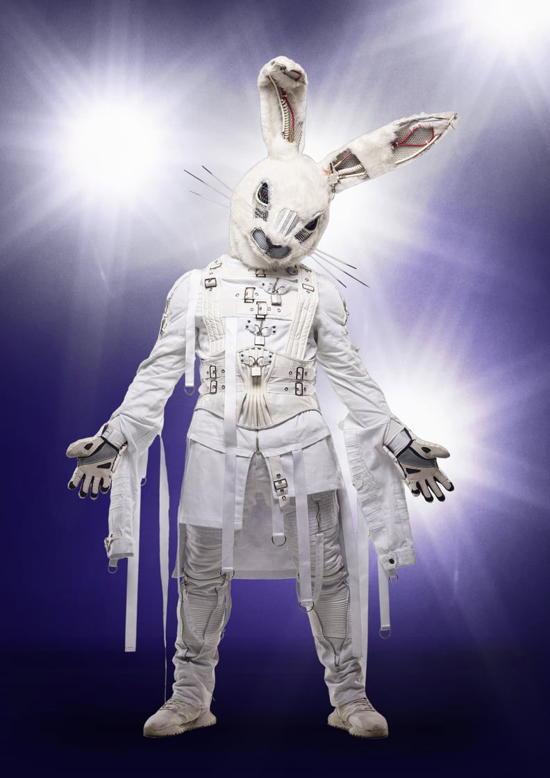 Who Is the Rabbit on The Masked Singer?