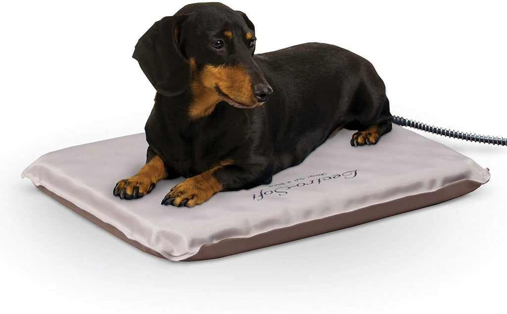 K&H KH Lectro Soft Heated Pet Bed Best Heated Home Products on Amazon