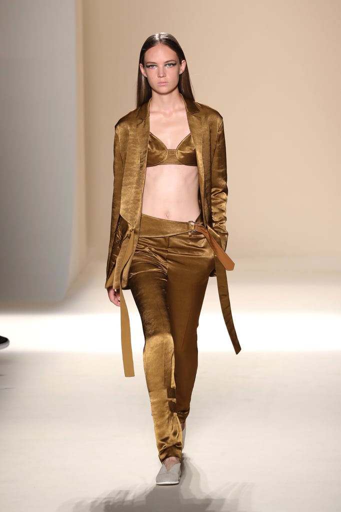 Victoria Beckham Spring 2017 Collection