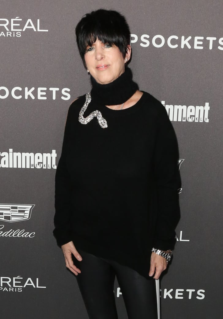 Diane Warren | Celebrities at the 2019 Entertainment Weekly SAGs