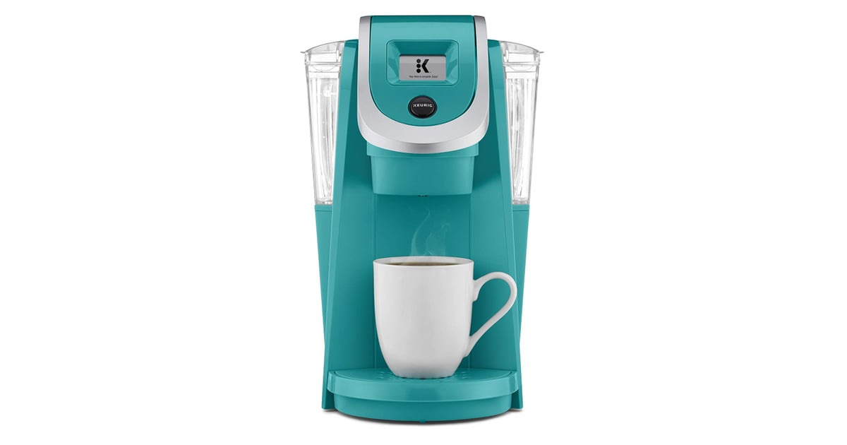 Coffee Maker Teal Kitchen Appliances and Accessories POPSUGAR Family Photo 12