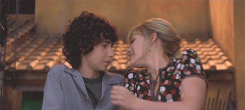 When she finally realized her best friend was her soulmate.