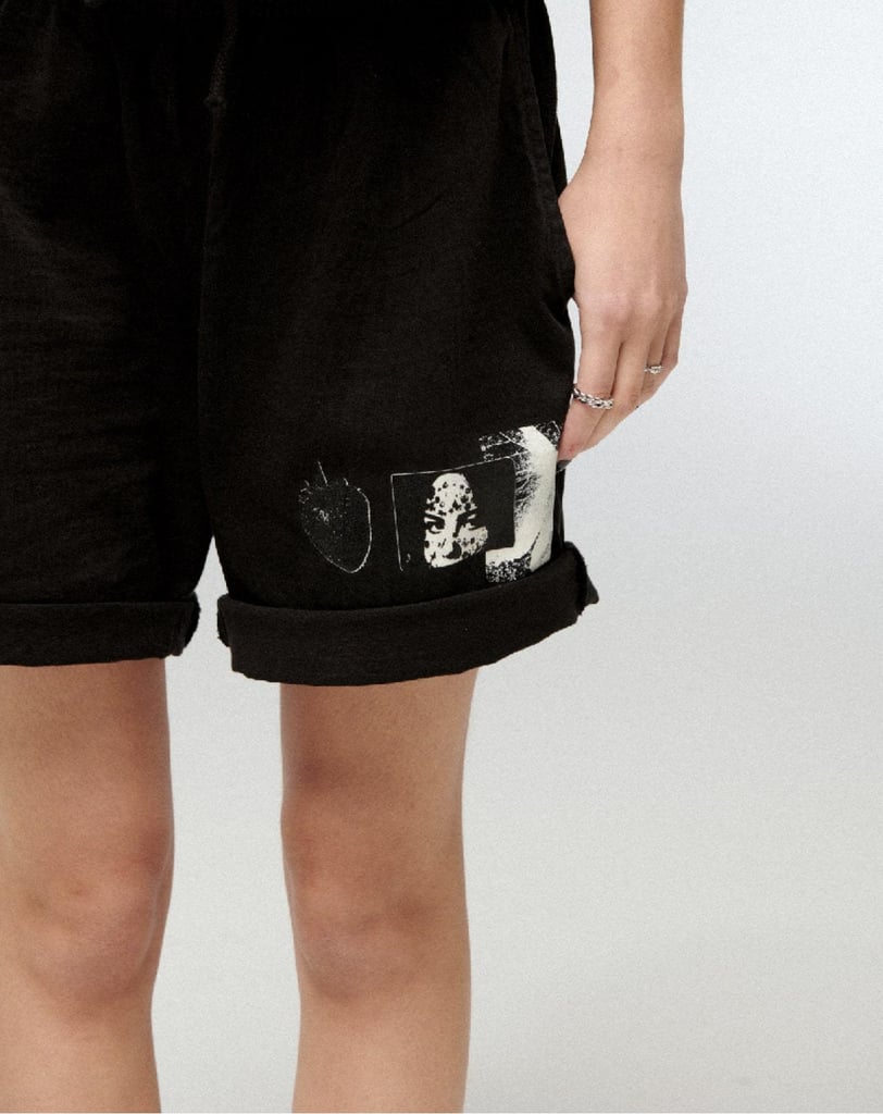 Sour Triptych Shorts