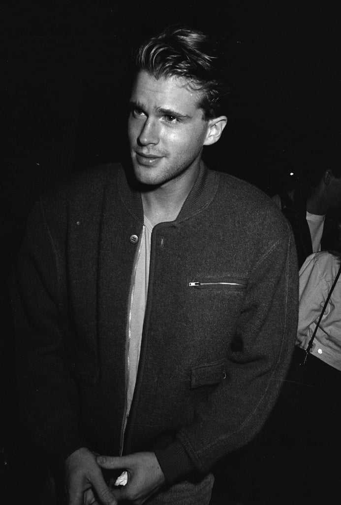 Young Cary Elwes Pictures