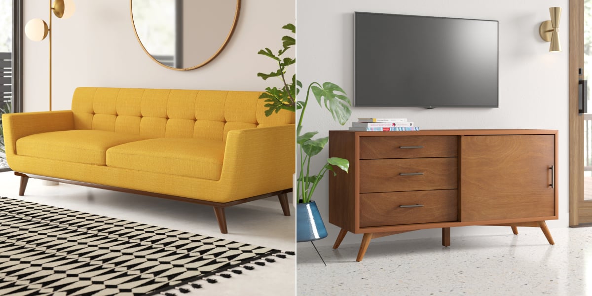 Parocela tv clearance stand
