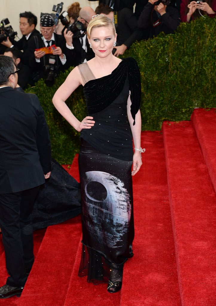 Kirsten Dunst Met Gala Star Wars Dress | Pictures
