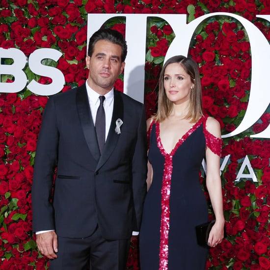 Rose Byrne and Bobby Cannavale Style Pictures