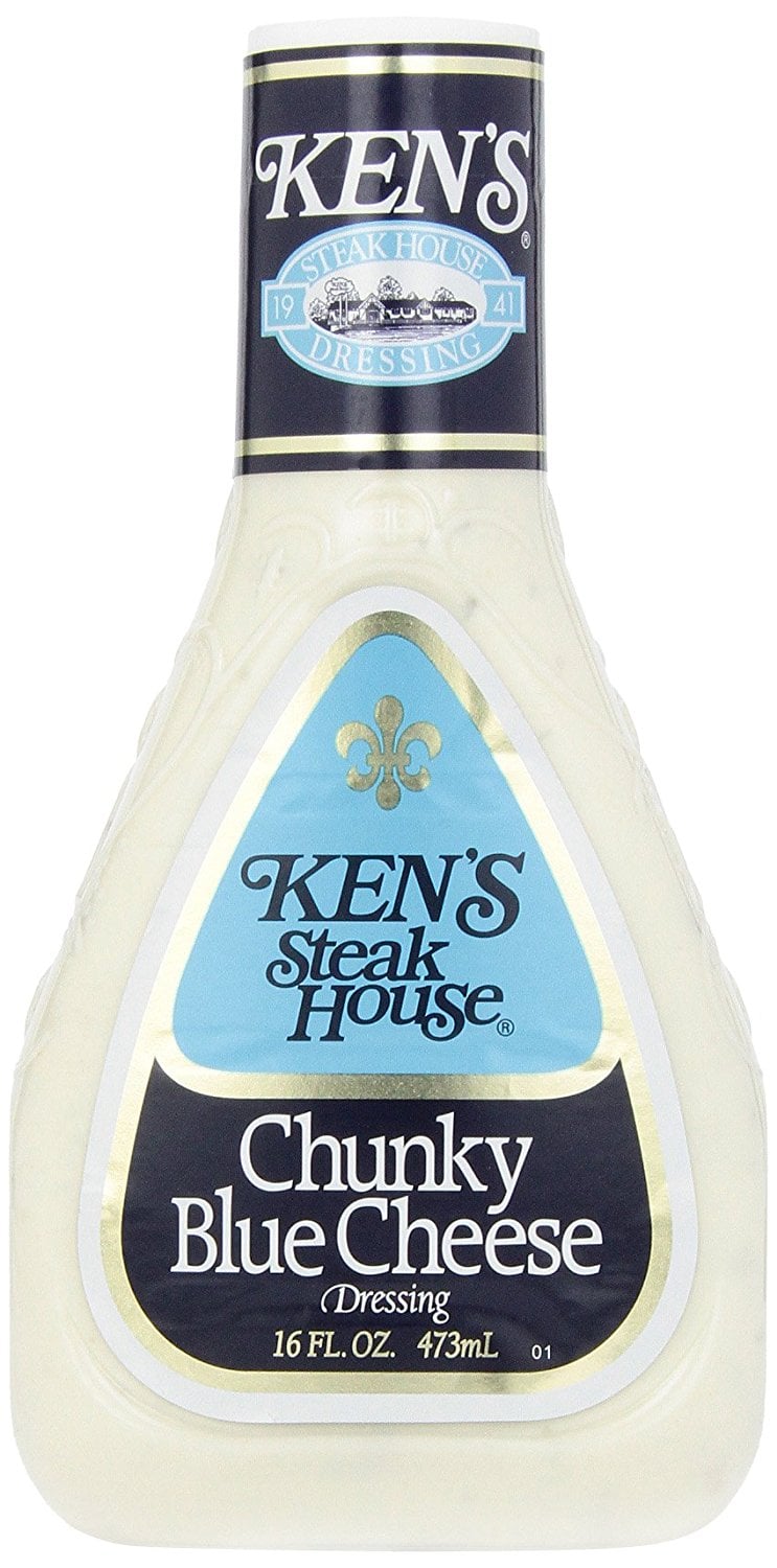 Ken's Steak House Chunky Blue Cheese