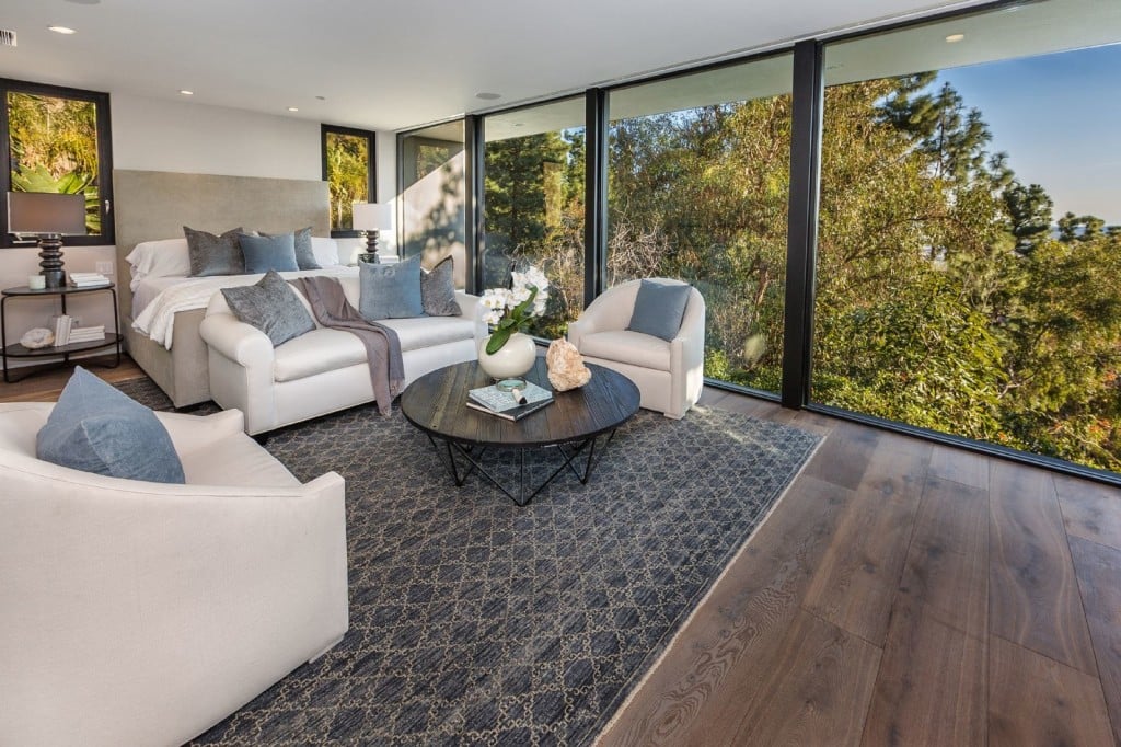 Emily Blunt and John Krasinski List Hollywood Hills Home Emily Blunt and John Krasinski List Hollywood Hills Home