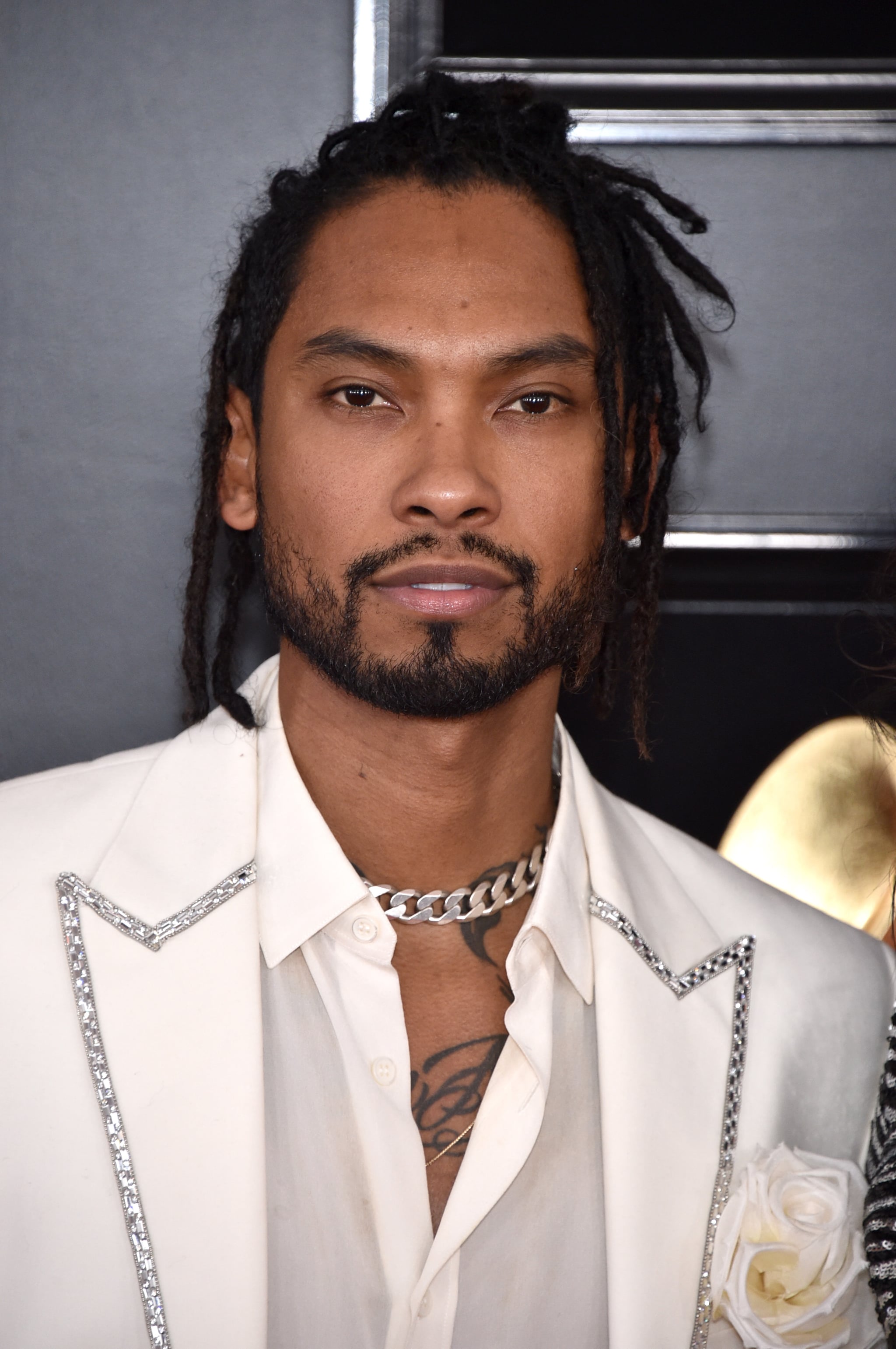 Miguel Who Was At The 2019 Grammys Popsugar Celebrity Australia Photo 70