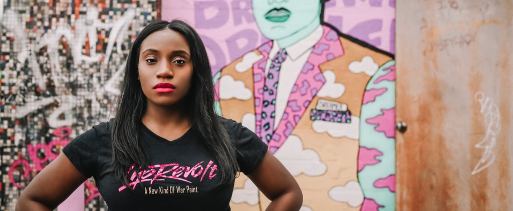 LipRevolt's Courtney Stewart on Lipstick and Beauty Activism