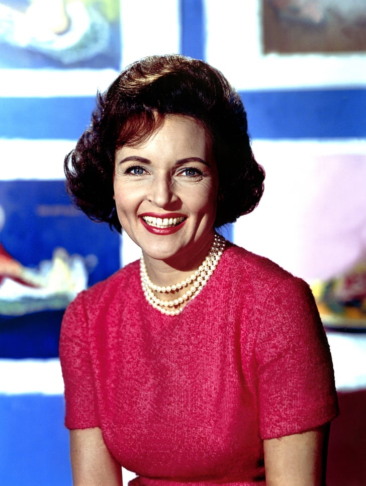 1960s | Young Pictures of Betty White | POPSUGAR Celebrity Photo 6