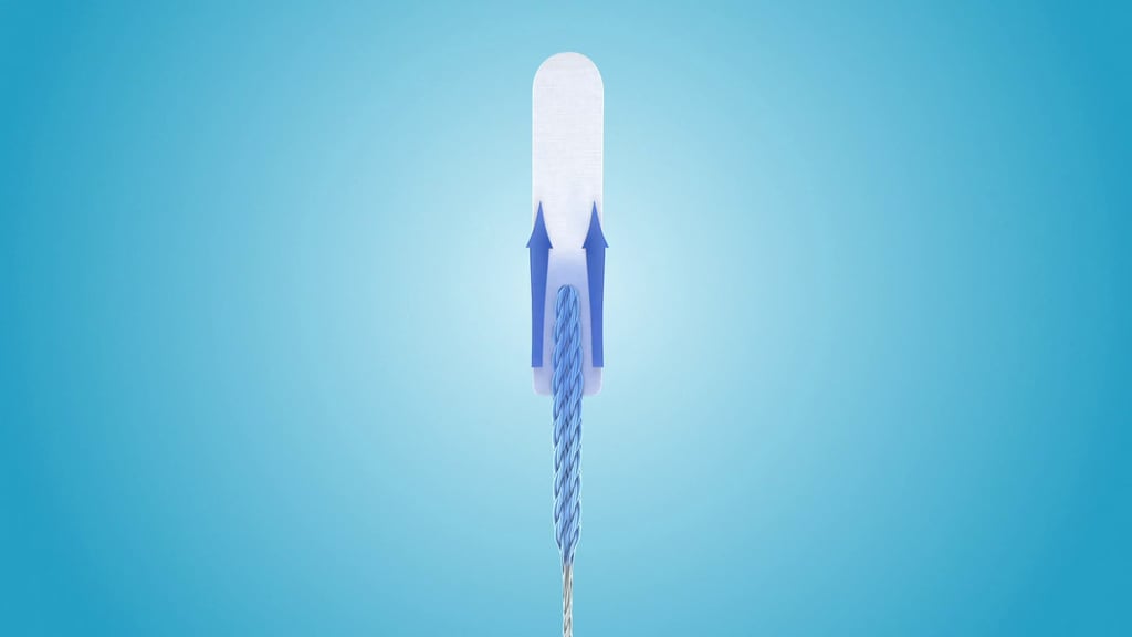 More From Tampax!