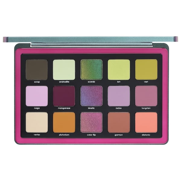 Natasha Denona Triochrome Eyeshadow Palette