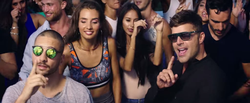 Ricky Martin's "Vente Pa'Ca" Music Video Featuring Maluma