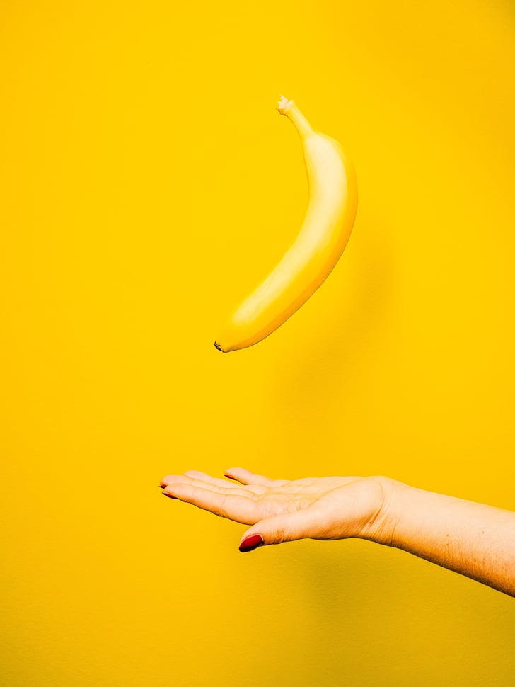 How Many Carbs Are in a Banana? POPSUGAR Fitness UK