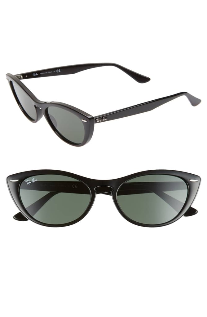 Ray-Ban Nina Cat Eye Sunglasses